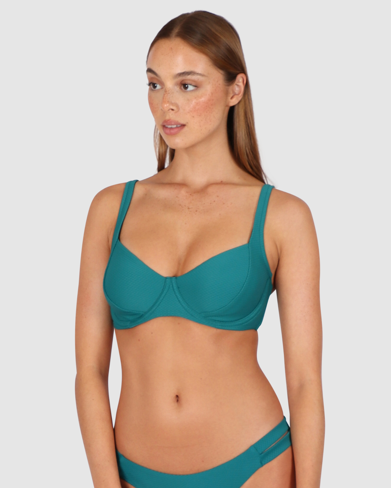 Rococco CDD Underwire Bra Bikini Top Baku™ Swimwear