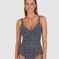 MARILYN BOOSTER ONE PIECE SWIMSUIT