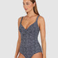 MARILYN BOOSTER ONE PIECE SWIMSUIT