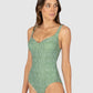 MARILYN C/DD SOFT CUP SWEETHEART ONE PIECE SWIMSUIT
