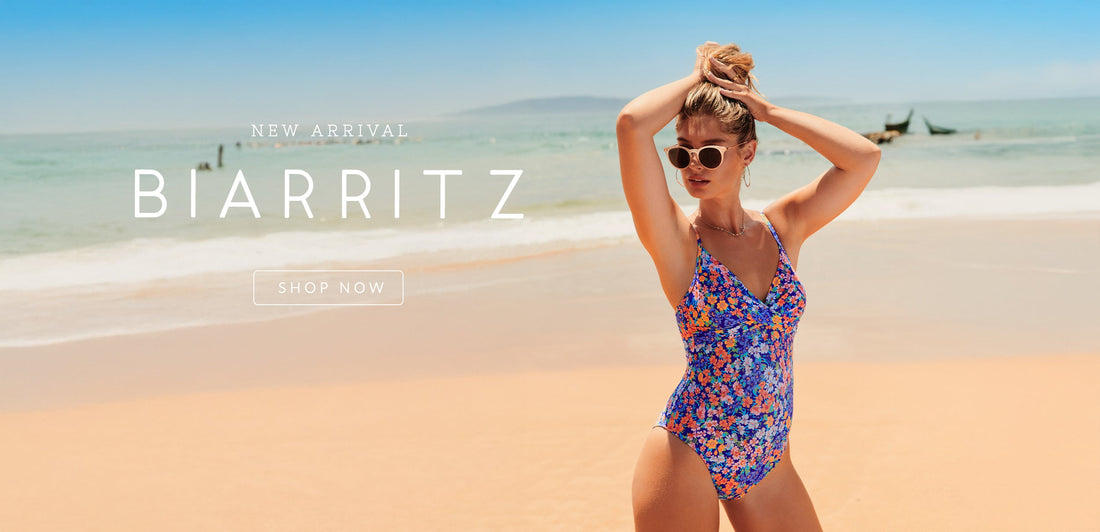Bonjour, Chic: Swimwear Inspired by Parisian Elegance
