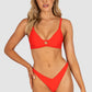 Rococco Twin Strap Bikini Bra Top