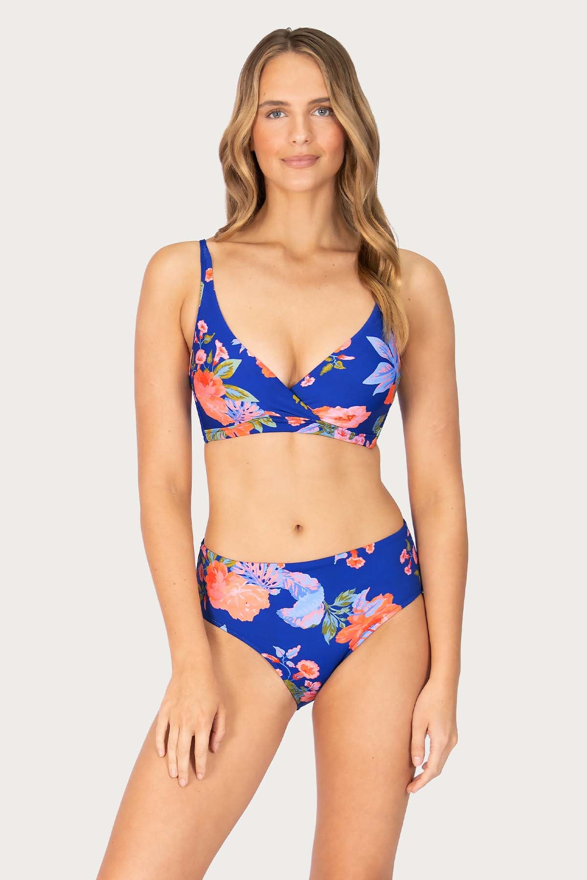 Cala Luna D/E Cup Underwire Bikini Bra Top
