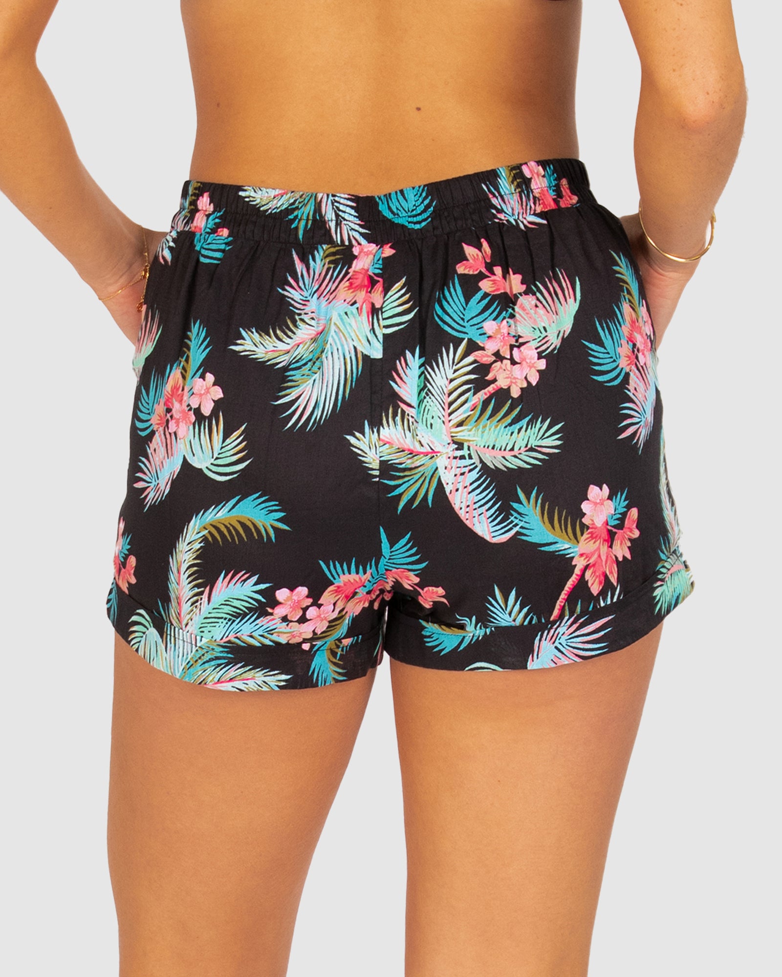 Amalfi Cotton Short