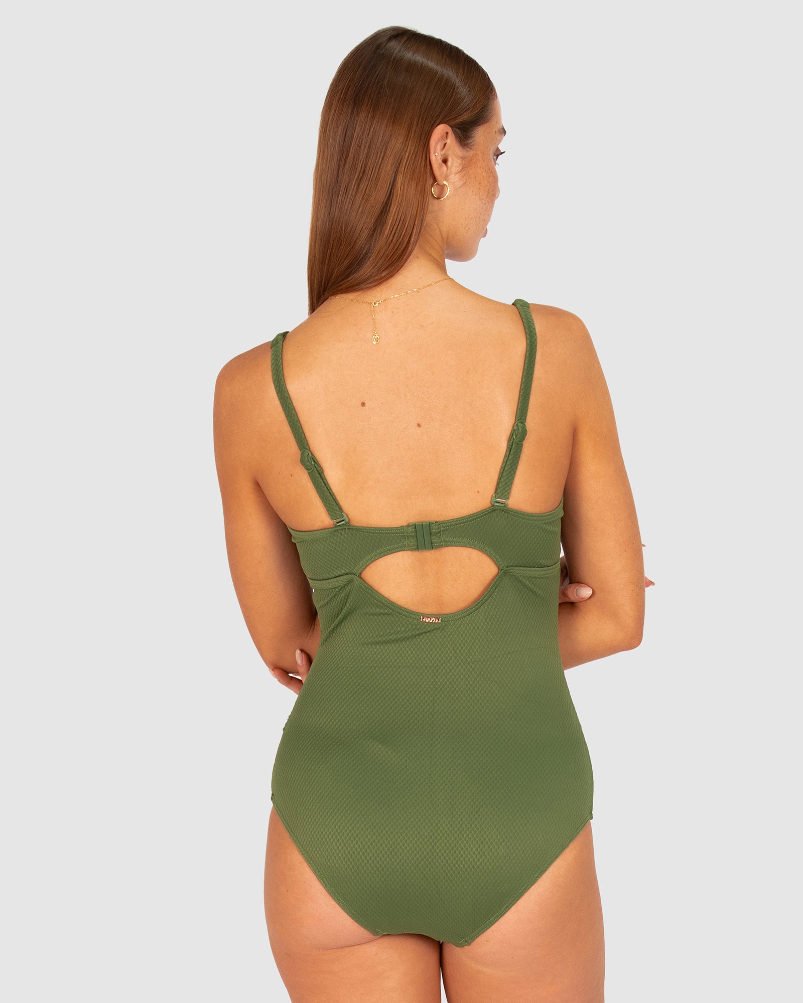 Rococco Booster One Piece Swimsuit