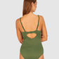 Rococco Booster One Piece Swimsuit