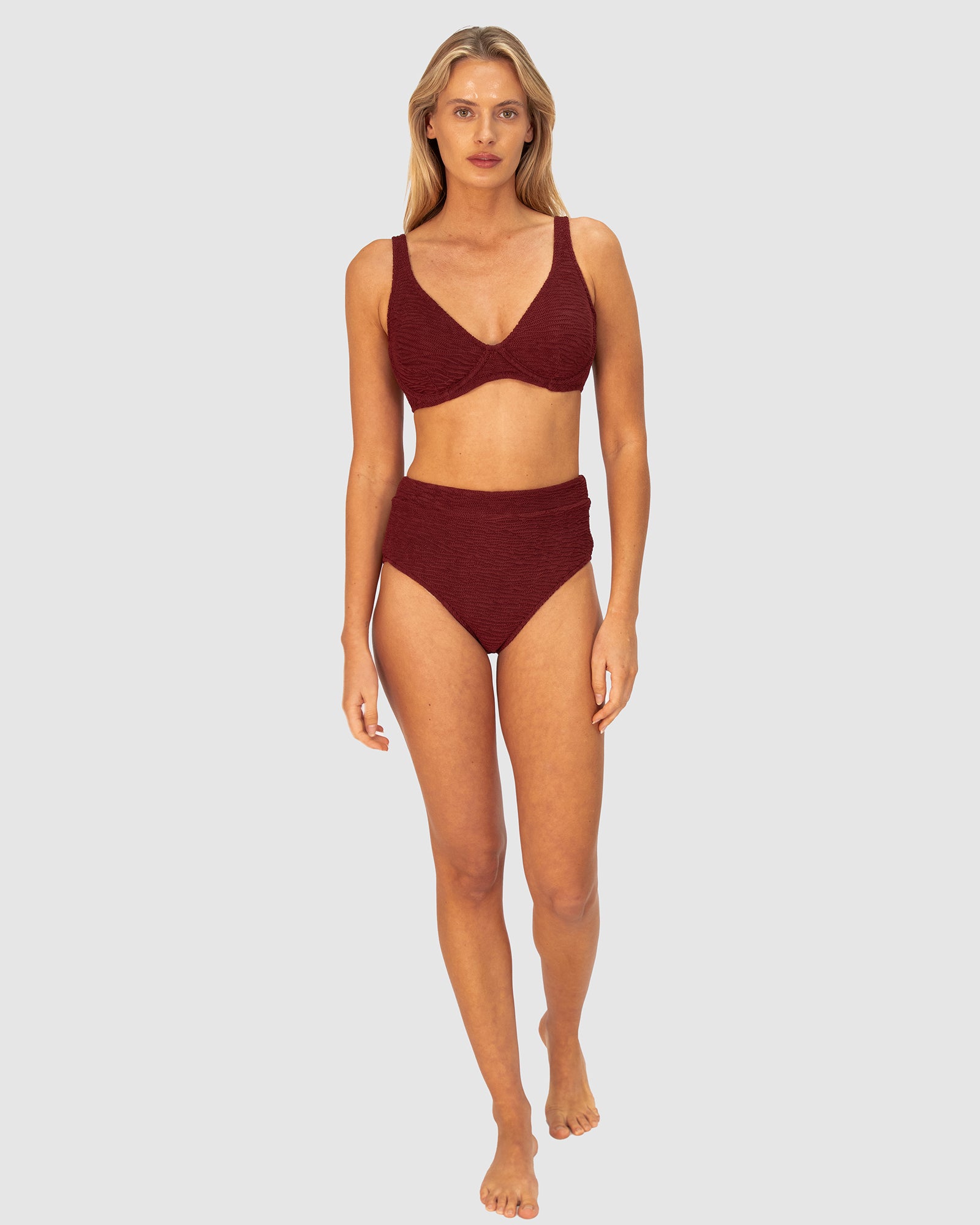 Ibiza DD-E Cup Underwire Bikini Bra Top