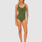 Rococco E-F-G Cup One Piece Swimsuit