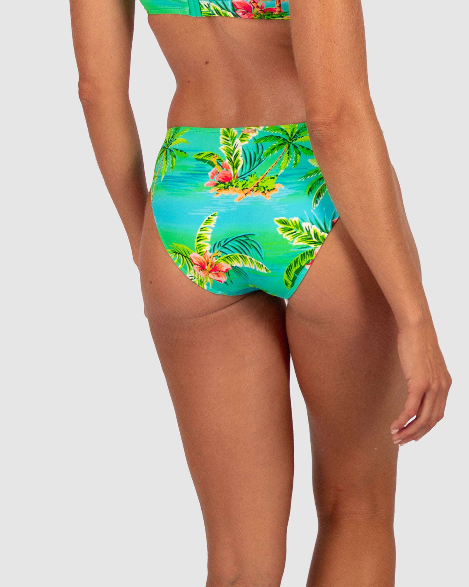 Cocos Islands Regular Bikini Bottom