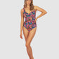  D-E Cup Ringfront One Piece Swimsuit plus size swimwear australia online 