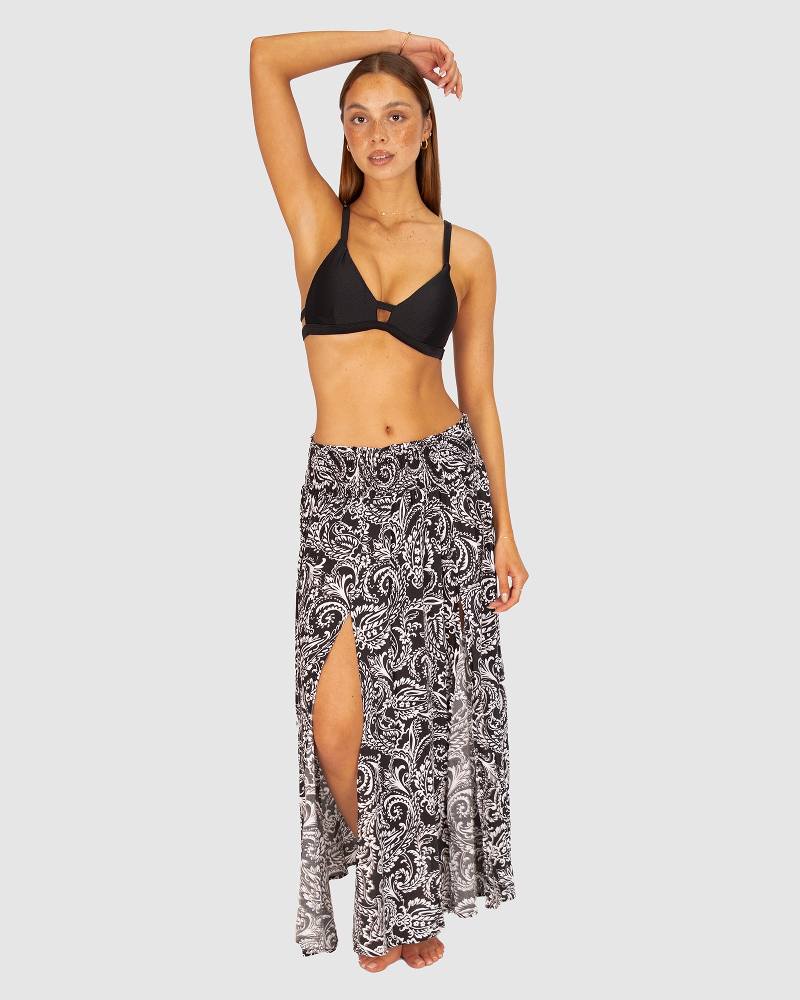 Santa Cruz Maxi Skirt