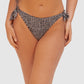 Picnic Point Retro Tieside Bikini Bottom