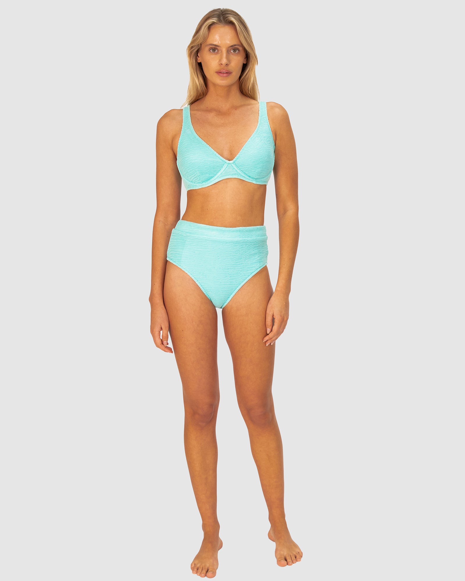 Ibiza Banded Coverage Bikini Bottom