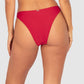 Rococco 80s Rio Scoop Bikini Bottom