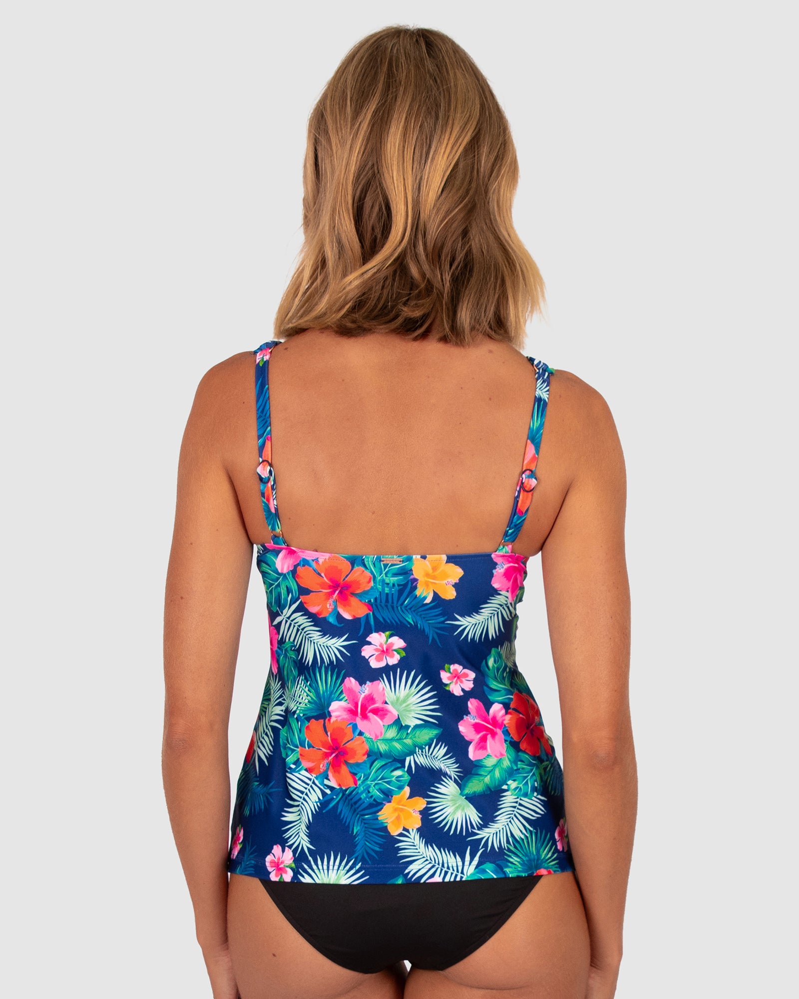 tankini singlet top swimwear