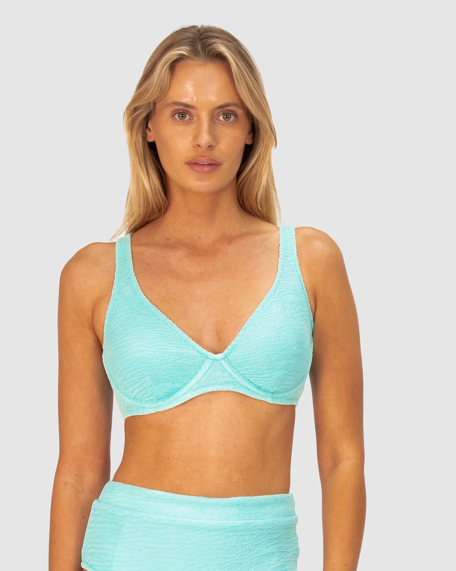 Ibiza DD-E Cup Underwire Bikini Bra Top