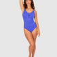 Rococco E-F-G Cup One Piece Swimsuit