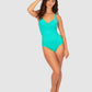 Rococco Booster One Piece Swimsuit