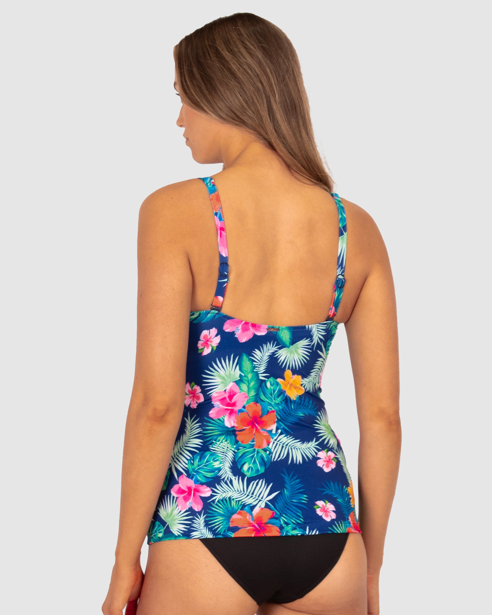 d cup tankini singlet top