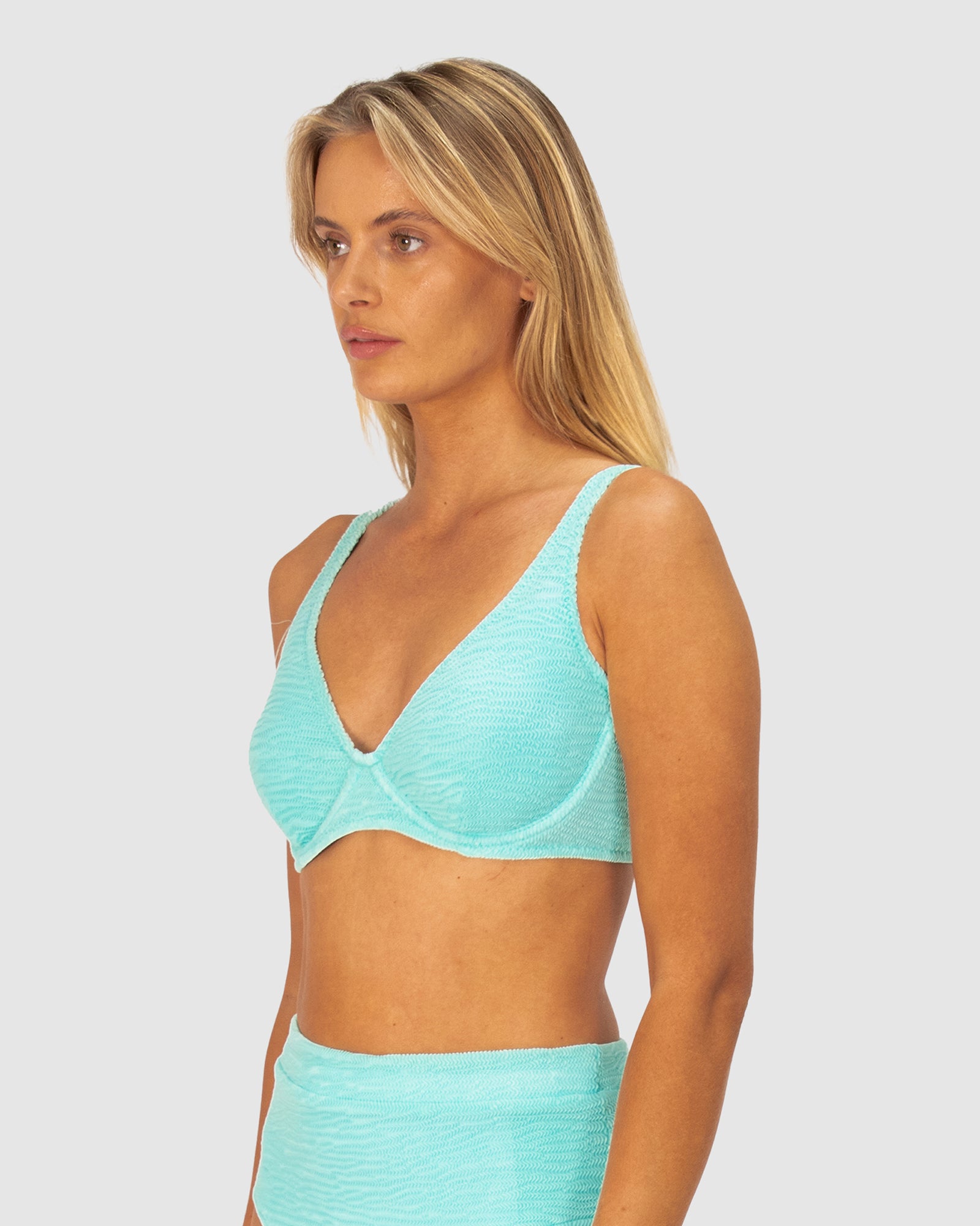 Ibiza DD-E Cup Underwire Bikini Bra Top