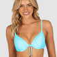 Rococco Booster Bikini Bra Top