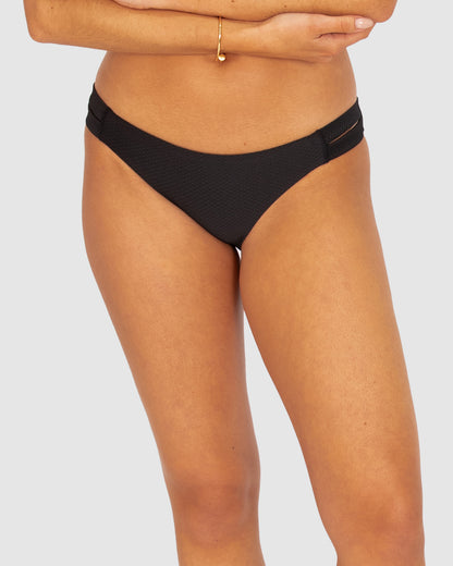 Rococco Twin Strap Hipster Bikini Bottom