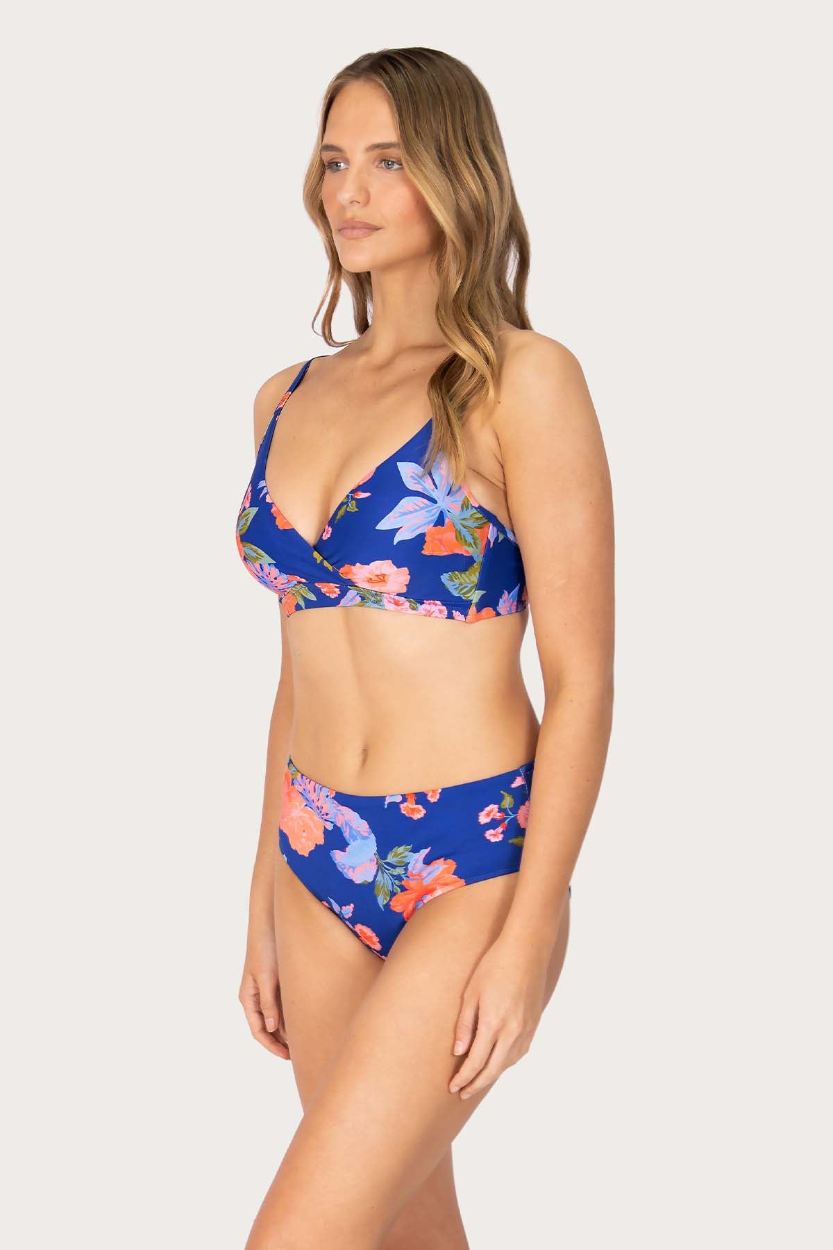 Cala Luna D/E Cup Underwire Bikini Bra Top