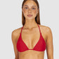 Rococco Slide Triangle Bikini Bra Top