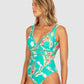 Jamaica Longline One Piece Swimsuit