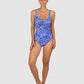 South Beach E-F One Piece Swimsuit