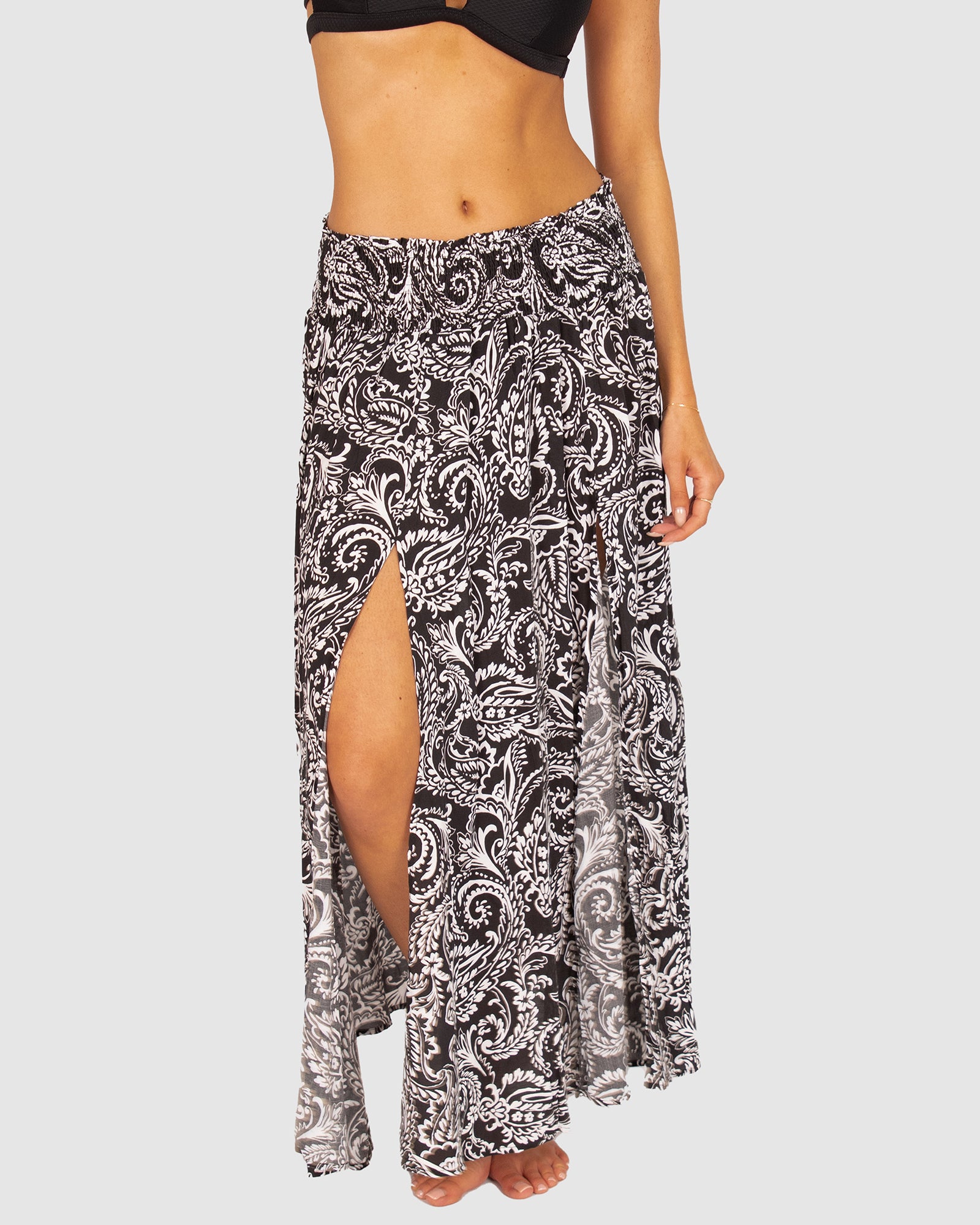 Santa Cruz Maxi Skirt