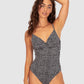 Picnic Point Multifit Wrap One Piece Swimsuit