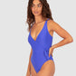 Rococco D-DD Cup Surplice One Piece Swimsuit