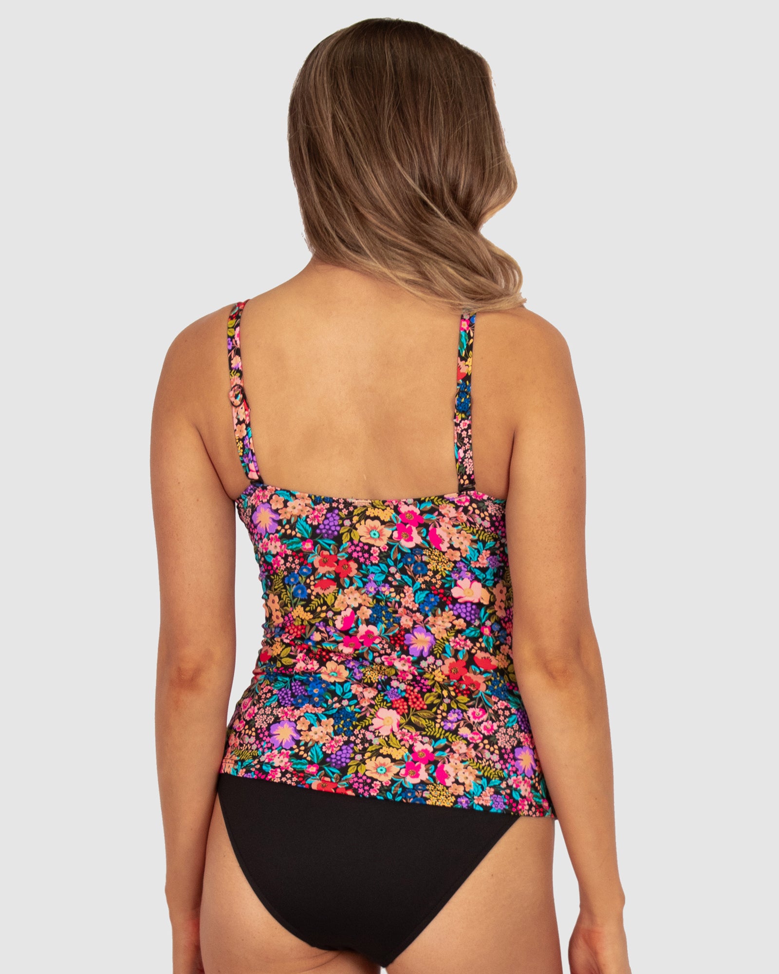 St Barths D-E Cup Underwire Singlet Top