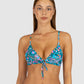 South Beach Fixed Triangle Bikini Bra Top