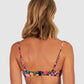 St Barths Ring Bandeau Bikini Bra Top