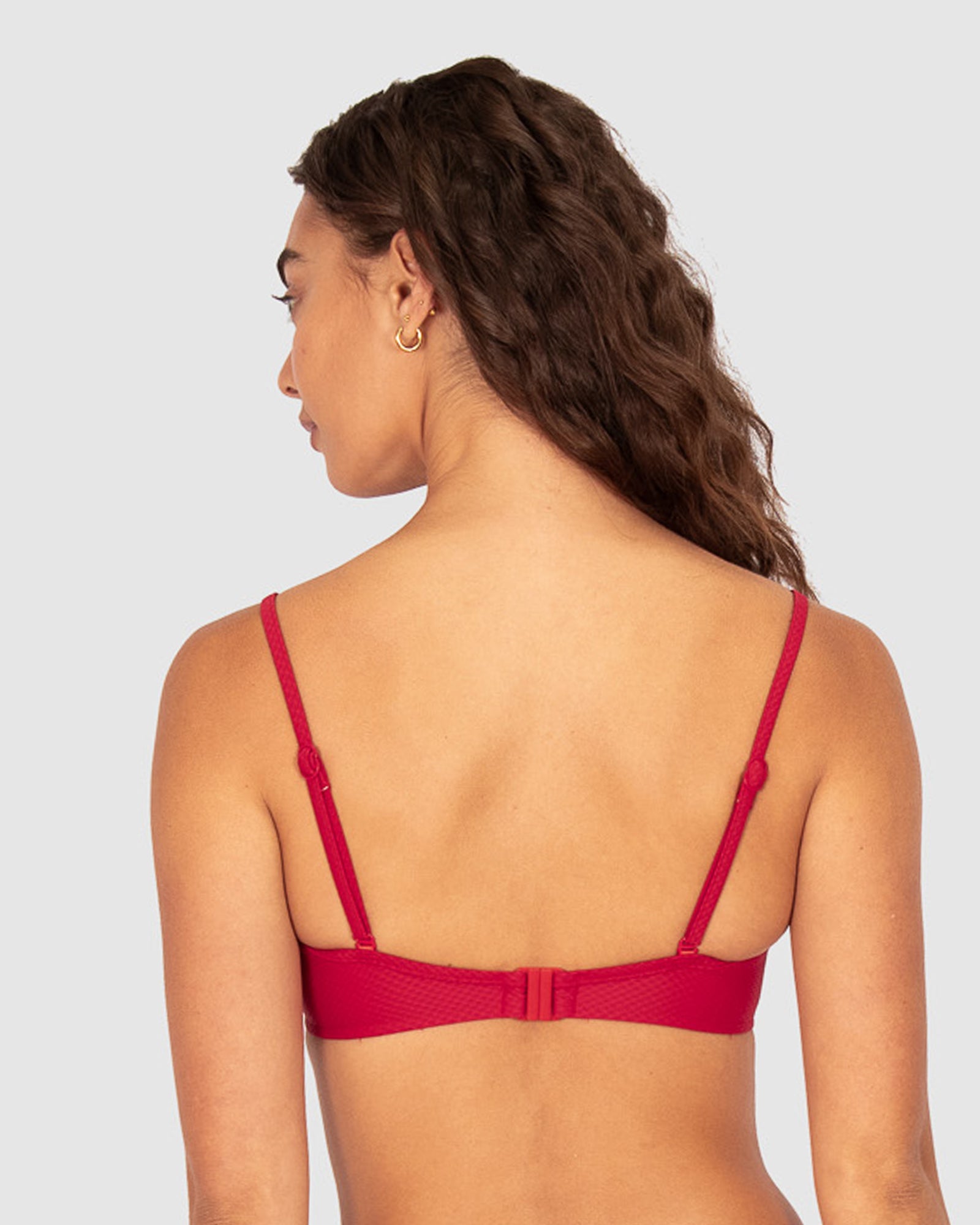 Rococco Twist Bralette Bikini Bra Top