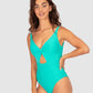 Rococco Cut Out One Piece Swimsuit