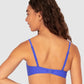 Rococco Twist Bandeau Bikini Bra Top