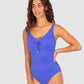 Rococco E-F-G Cup One Piece Swimsuit