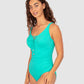 Rococco E-F-G Cup One Piece Swimsuit