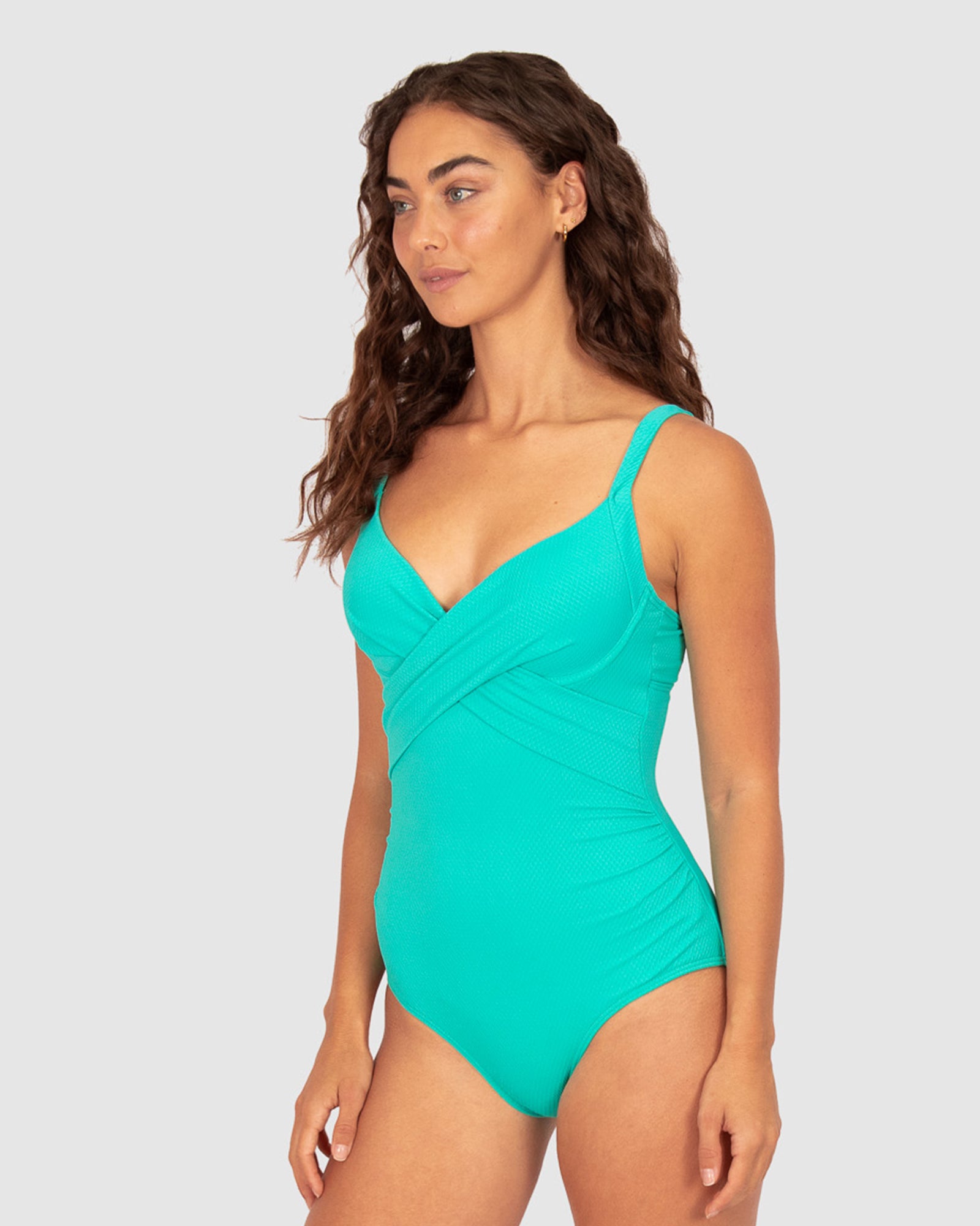 Rococco Booster One Piece Swimsuit