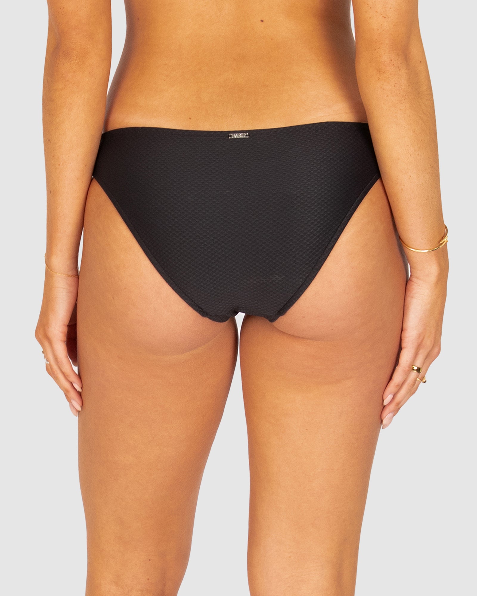 Rococco Twin Strap Hipster Bikini Bottom