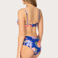 Cala Luna D/E Cup Underwire Bikini Bra Top