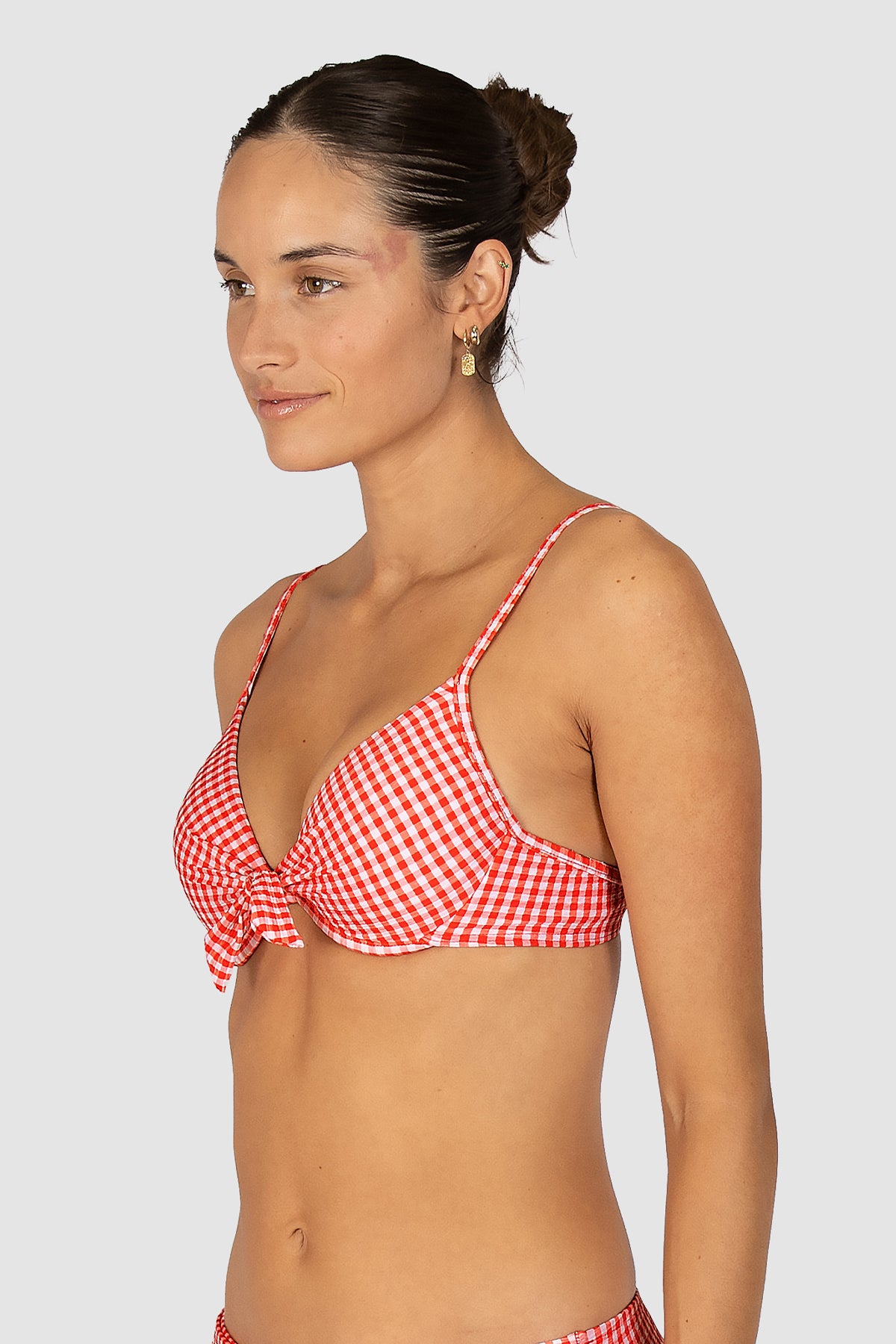 Riviera Booster Bikini Bra Top