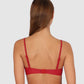 Rococco Twist Bandeau Bikini Bra Top