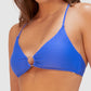 Rococco Luxe B-C Cup Trim Bralette Bikini Bra Top