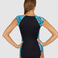 South Beach Surfsuit Swimsuit