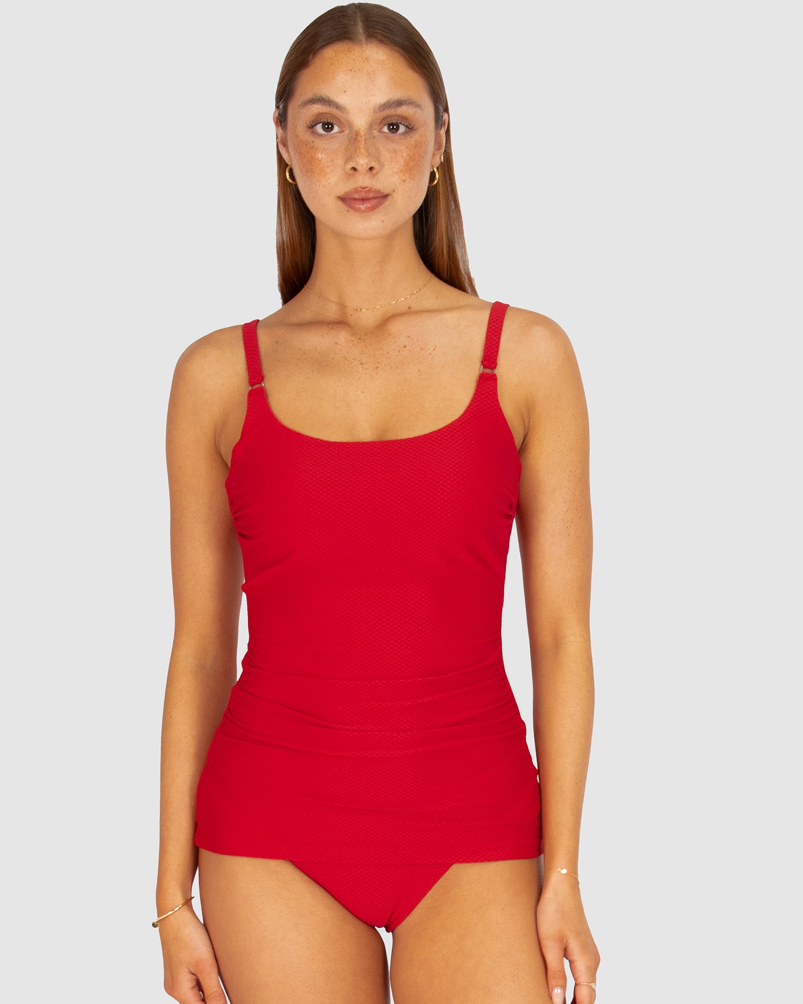 Rococco Multi Fit Singlet Top