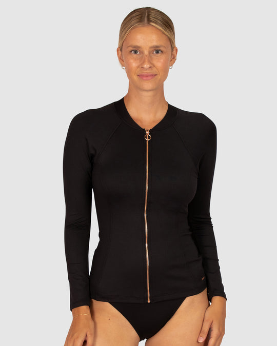 Chloro Long Sleeve Rash Vest